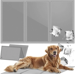 Covoraș de răcire pentru animalele de companie 90x50cm Purlov