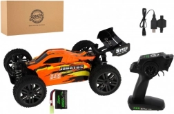 RC buggy Bonzai Jubatus mașină off-road 1:14 cu 2,4 GHz și 4WD – Portocaliu