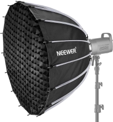 Softbox hexadecagonal Neewer 85 cm