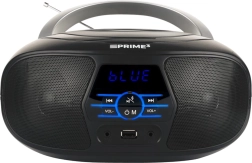 Boombox portabil cu Bluetooth, USB și radio FM PRIME3 nano