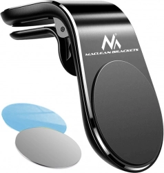 Suport auto magnetic pentru telefon Maclean