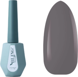 Noul stil adeziv pe bază de ulei BLING Lac hibrid 10 ml - nr. 48