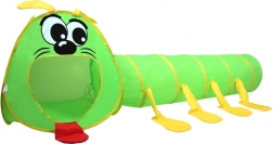 Cort și tunel pentru copii Stup Quetzal 2 în 1 IPLAY