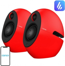 boxe Edifier e25HD roșii
