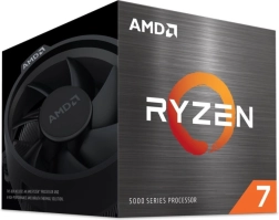 Amd ryzen 7 5700 procesor 8 nuclee 16 fire am4