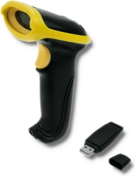 Cititor coduri de bare 1D fără fir