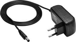 Adaptor universal de rețea 12V/500mA 6W Akyga 5.5x2.1 mm