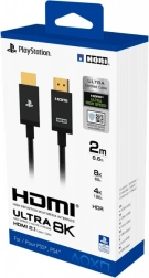 Cablu HDMI 2.1 ultra rapid 8K pentru PlayStation 5 HORI