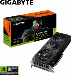 Placă grafică GeForce RTX 5070 Windforce OC 12GB
