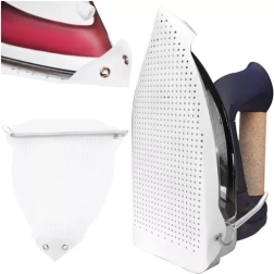 Suprastructură de protecție pentru fierul de călcat împotriva arsurilor