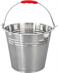 Găleată alimentară din inox 14 l