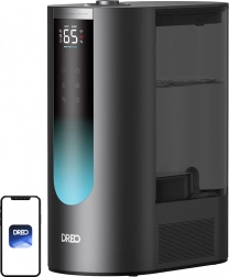 Umidificator de aer Dreo 6 l cu ceață caldă și rece
