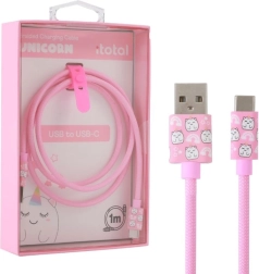 Cablu USB-C cu Unicorn