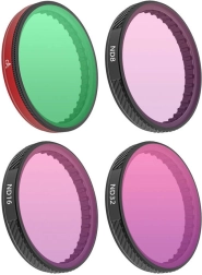 Set de filtre Sunnylife CPL+ND8+ND16+ND32