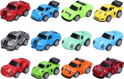 Mașinuță metalică 6 cm