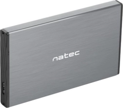 Carcasă externă pentru disc NATEC Rhino Go 2,5" USB 3.0, gri