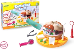 Pastă de modelat Cabinet stomatologic – ambalaj în limba cehă