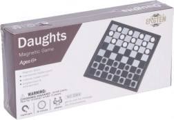 Dame magnetică 20 × 20 cm