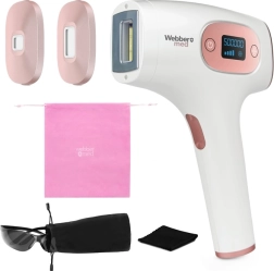 Epilator cu laser Webber IPL S7