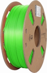 Filament pro imprimante 3D PLA PLUS 1.75mm verde