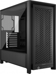 Corsair Frame 4000D carcasă PC mid-tower ATX neagră
