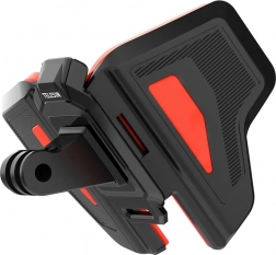 Suport pentru cască motocicletă pentru camere sportive TELESIN