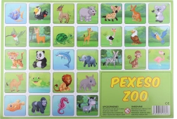 Pexeso ZOO - Joc de societate