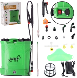 Pulverizator cu rucsac pe acumulator 10 l
