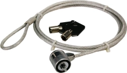 Lacăt de siguranță pentru laptop cu cheie LOGILINK