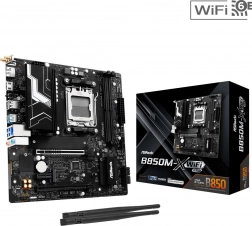 Placă de bază ASRock B850M-X WIFI R2.0 AM5