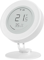 Senzor inteligent de temperatură și umiditate Avatto cu ZigBee 3.0