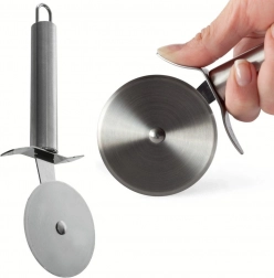 Roată de tăiat pizza din oțel 20,5 cm