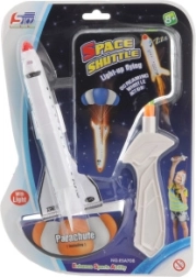 Navă spațială cu lansare