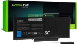 Baterie F3YGT 7,6V 6200mAh pentru Dell Latitude 7280 7290 7380 7490