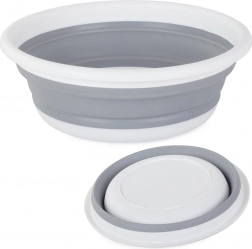 Lighean pliabil din silicon 9 l