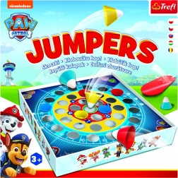 Săritura pălăriei Patrula Cățelușilor