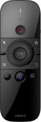 Umax Air Mouse M1 controler wireless cu tastatură și control vocal