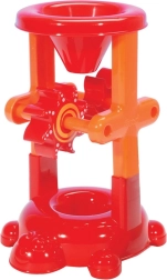 Gowi țestoasă și moară de apă