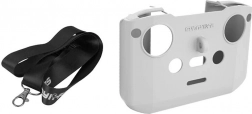 Carcasă siliconică Sunnylife pentru DJI RC-N1, RC-N2, RC-N3 gri