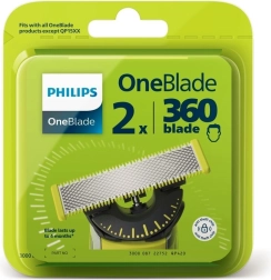 Lame de schimb pentru OneBlade QP420/50, set de 2 bucăți