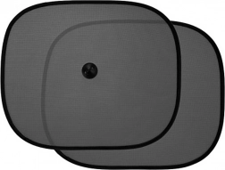 Parasolare auto AKUKU 36 × 44 cm, set 2 buc