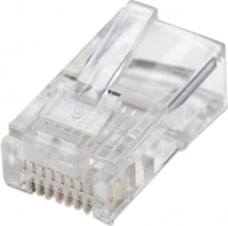 Conector RJ45 8P/8C UTP Cat5e 100 buc