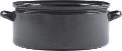 Castron gastro emailat 36 cm, 14 l