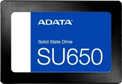 SSD ADATA Ultimate SU650 512 GB 2,5" SATA 3 3D TLC