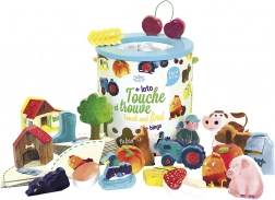 Vilac Pipăie și găsește - Fermă