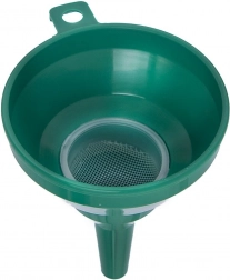 Pâlnie de bucătărie cu sită 11,5 cm