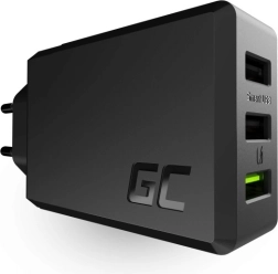 Încărcător wireless Green Cell GC ChargeSource 3 cu Ultra Charge