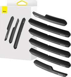 Protectoare uși pentru Tesla Baseus - set de 6 bucăți