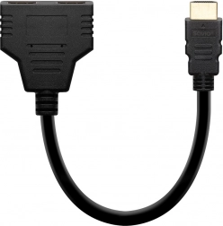 Splitter HDMI Pasiv Savio AK-77