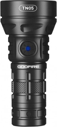 Lanternă LED compactă SUPERFIRE GODFIRE, 1874 lm, USB‑C, IP55